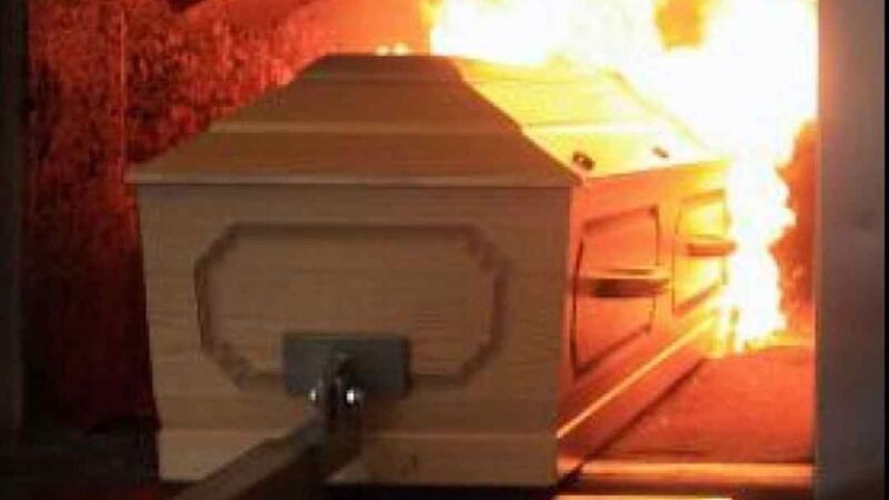 CREMARÁN A MUERTOS POR NEUMONÍA