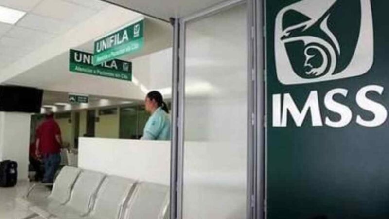 IMSS OFRECE BONO DE 20 POR CIENTO A TRABAJADORES POR TRATAR CORONAVIRUS