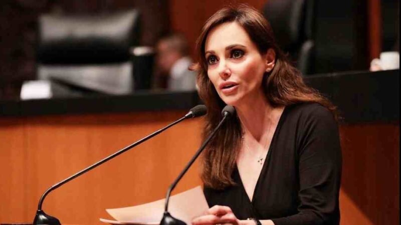 LILLY TÉLLEZ DEJA EL MORENA