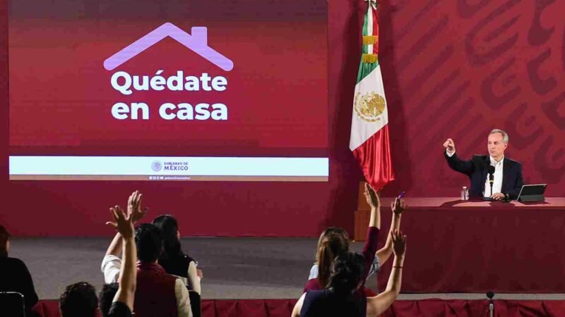 MILITARES NO CONTROLARÁN FILTROS SANITARIOS
