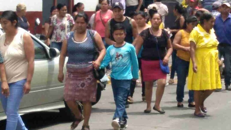 VERACRUZANOS NO RESPETAN CUARENTENA