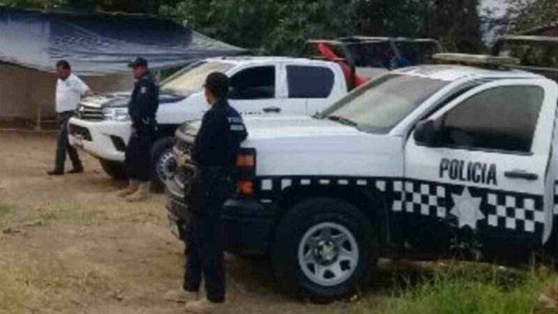 BUSCAN A DESAPARECIDO DE CALCAHUALCO