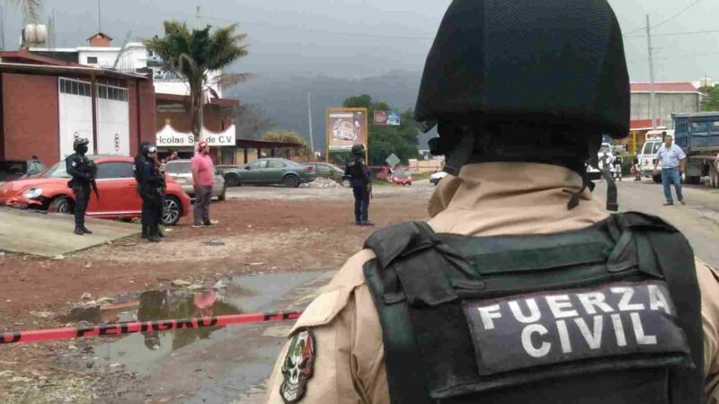 TEMEN HAYA MÁS EJECUCIONES EN HUATUSCO