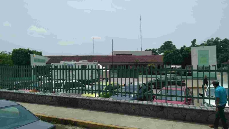 IMSS DE COSCO SOBREVIVE CON DONATIVOS DE PARTICULARES