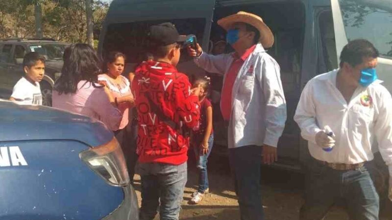 COMAPA REFUERZA BLINDAJE CONTRA CORONAVIRUS