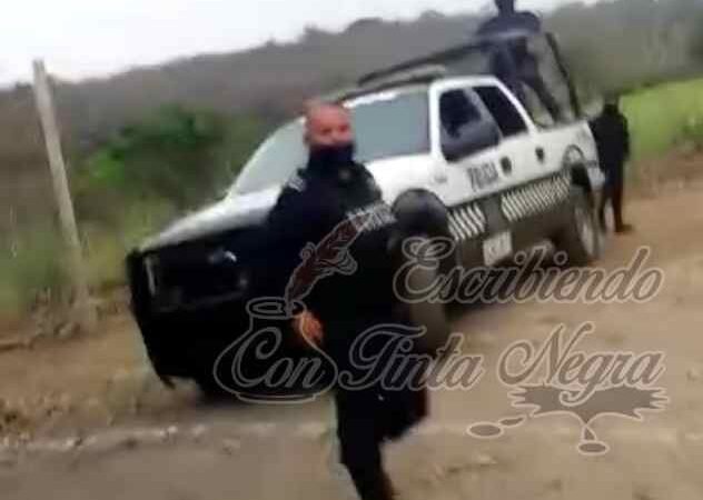 DENUNCIAN A POLICÍAS ESTATALES POR ABUSO DE AUTORIDAD