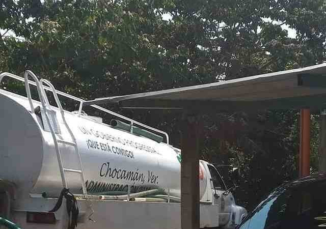 “SUSPIRANTE” A ALCALDE LUCRA CON EL AGUA