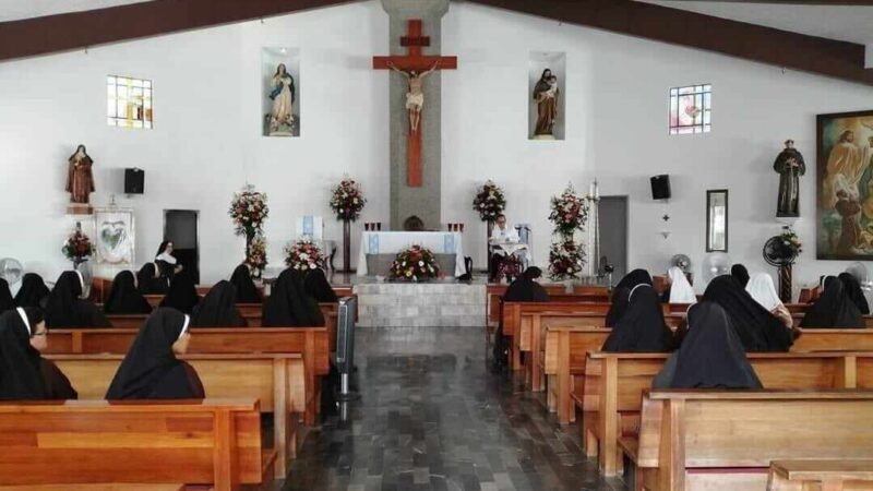 BROTE DE CORONAVIRUS EN CONVENTO; UNA RELIGIOSA YA FALLECIÓ