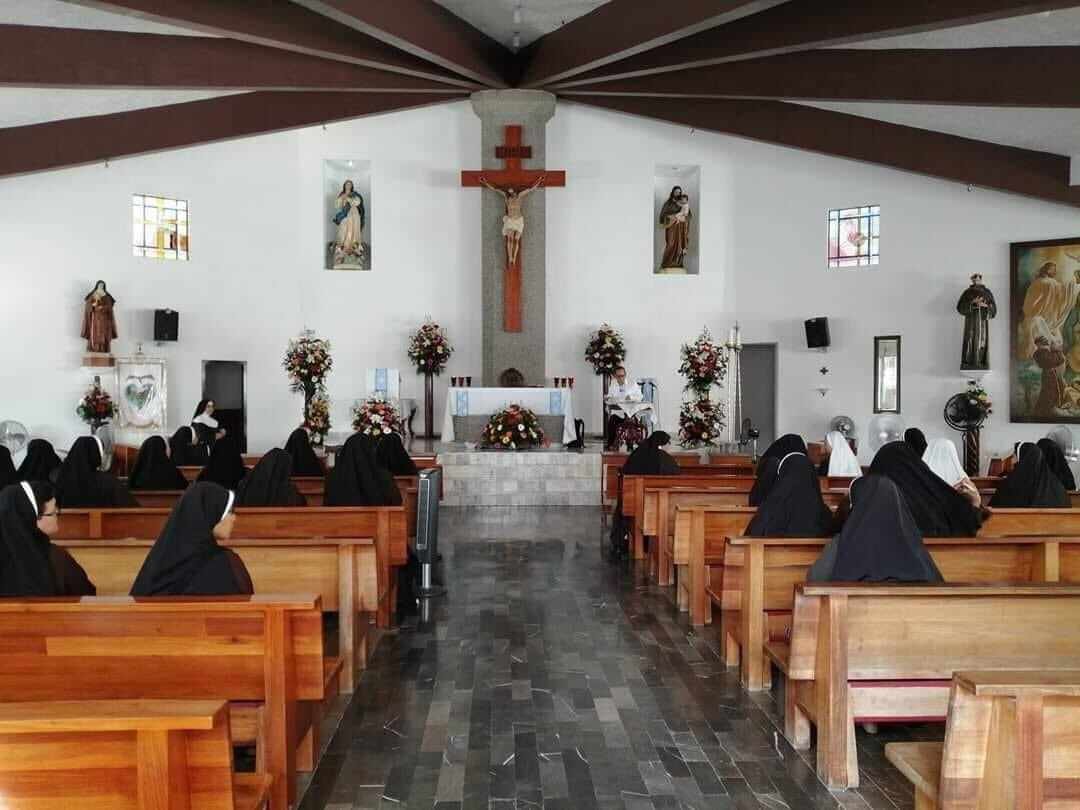 BROTE DE CORONAVIRUS EN CONVENTO; UNA RELIGIOSA YA FALLECIÓ