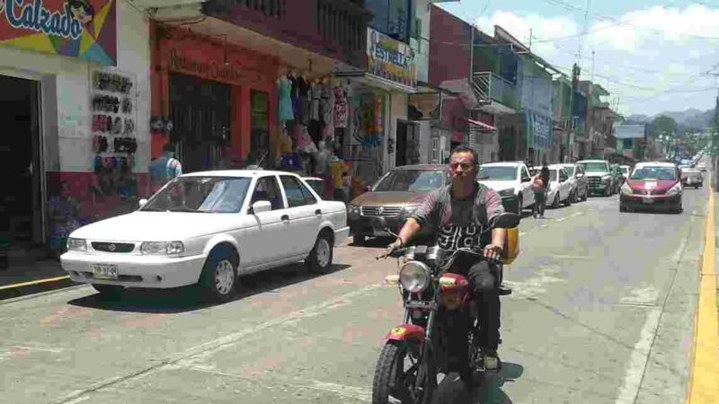 MOTOCICLISTAS, EL 70 POR CIENTO DE LOS ACCIDENTADOS