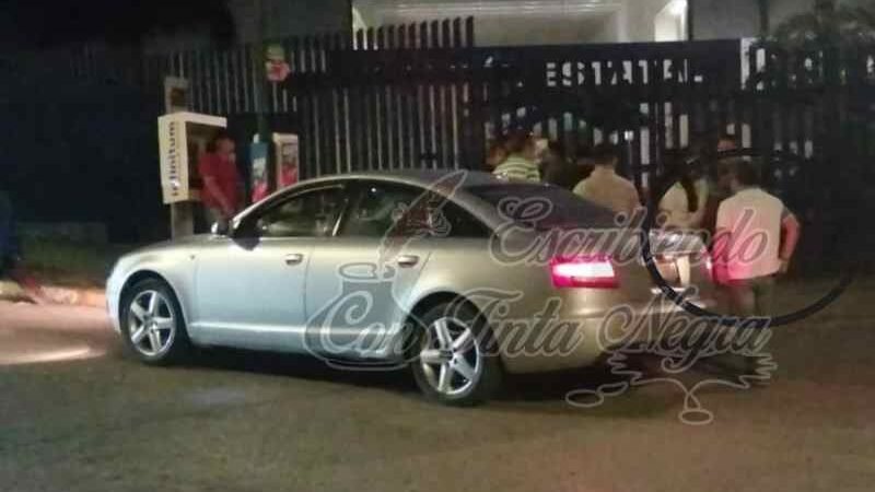 DETIENEN A EXALCALDE DE IXHUATLÁN