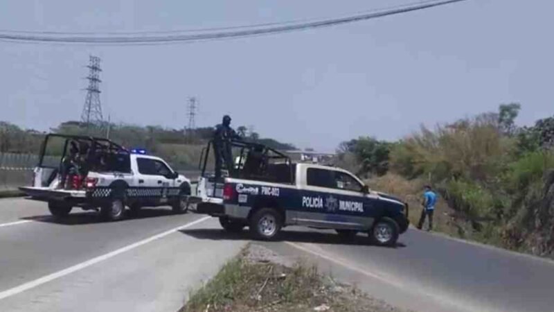 BALACERA EN AMATLÁN; RESCATAN SECUESTRADO