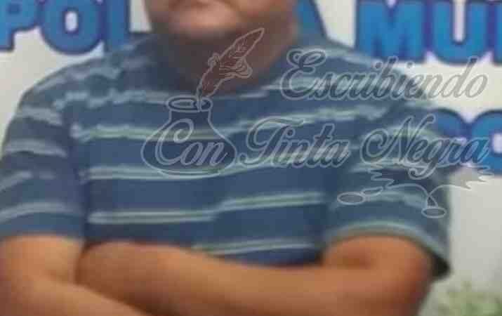 DETIENEN A TAXISTA CON DROGA Y BALAS