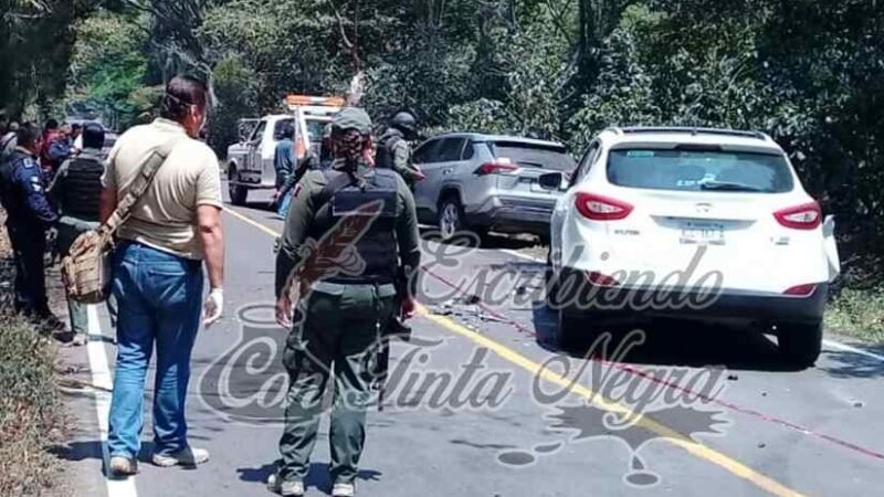 INTENTAN SECUESTRAR A COMERCIANTE DE COSCO