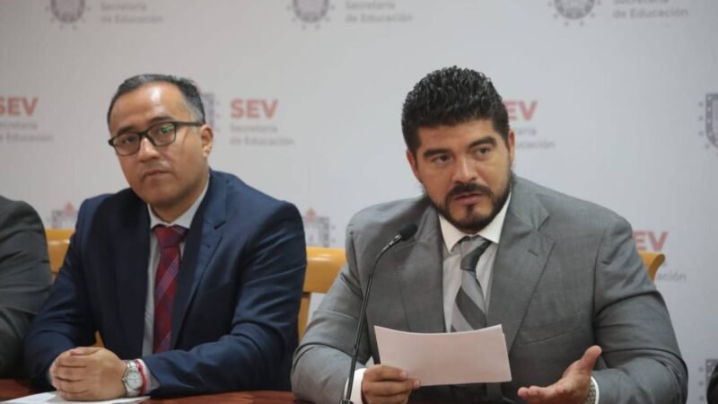 SEV GARANTIZA PAGO A PROFESORES