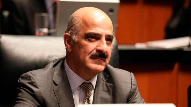 INMADURO, PENSAR EL GOBERNATURA; RICARDO AHUED