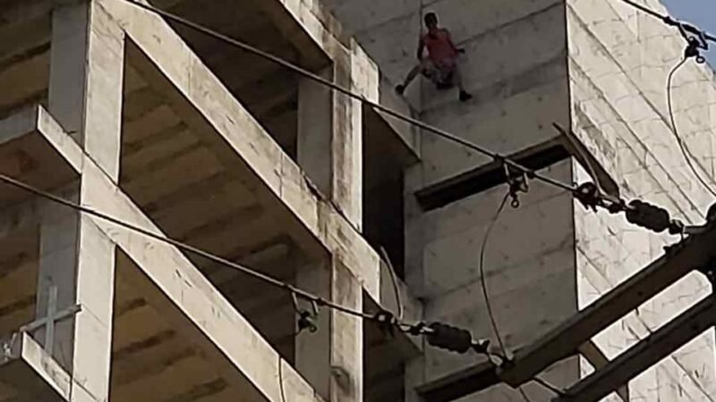 JOVEN INTENTA SUICIDARSE POR SEGUNDA VEZ