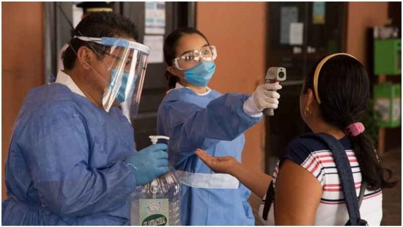 SUBE A 296 CIFRA DE MUERTOS POR CORONAVIRUS EN MÉXICO