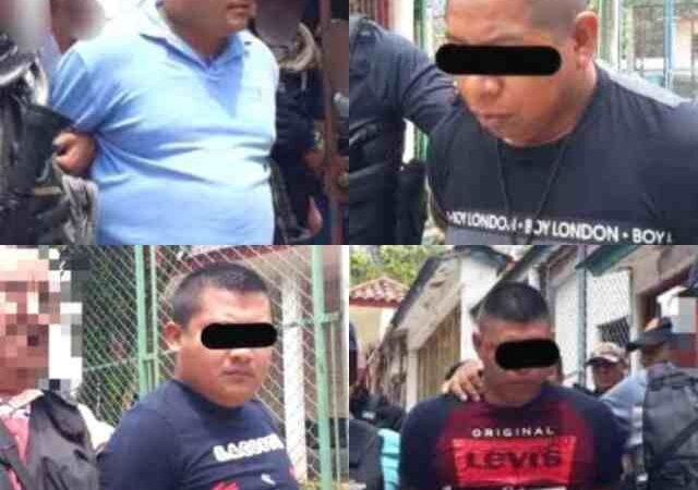 DETIENEN A COMANDANTE POR HOMICIDIO