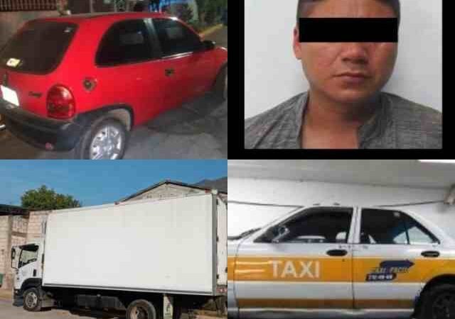 DETIENEN A ROBA AUTOS EN CÓRDOBA