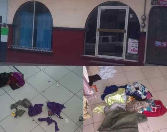 SAQUEAN TIENDA EN COSCOMATEPEC