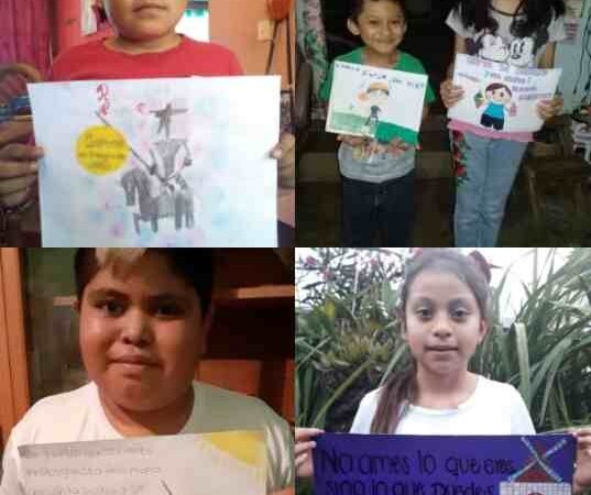 CELEBRAN DÍA DEL LIBRO DESDE CASA