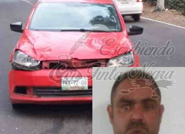 DETIENEN A “EL QUIQUE”