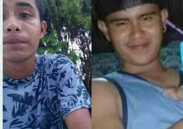 TORTURAN Y EJECUTAN A DOS