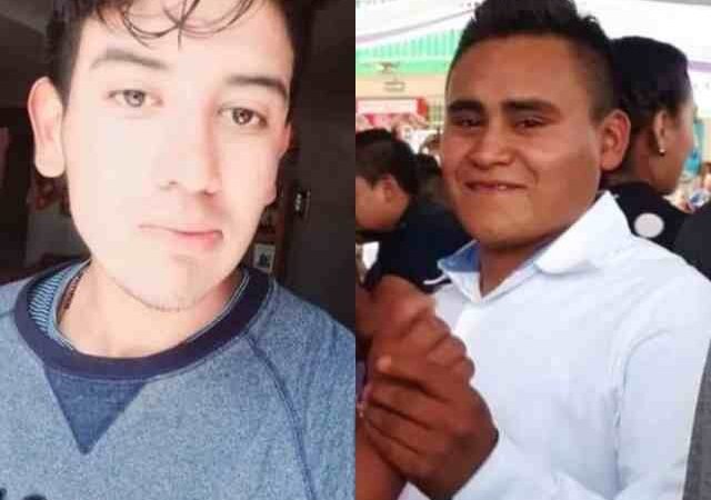 ENCUENTRAN SIN VIDA A JOVENES DE COSCO