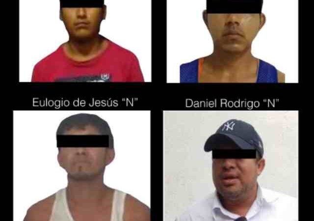 CAPTURAN A NARCO MENUDISTAS