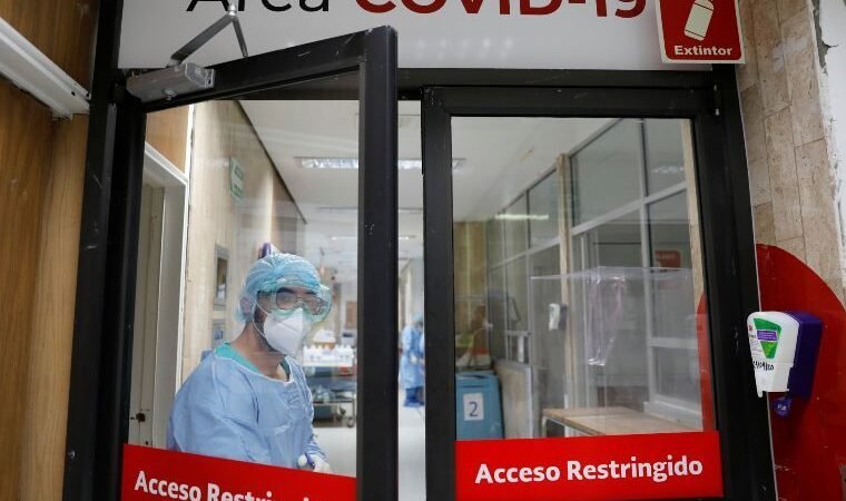INCREMENTA A 2,061 LA CIFRA DE MUERTOS POR COVID-19 EN MÉXICO