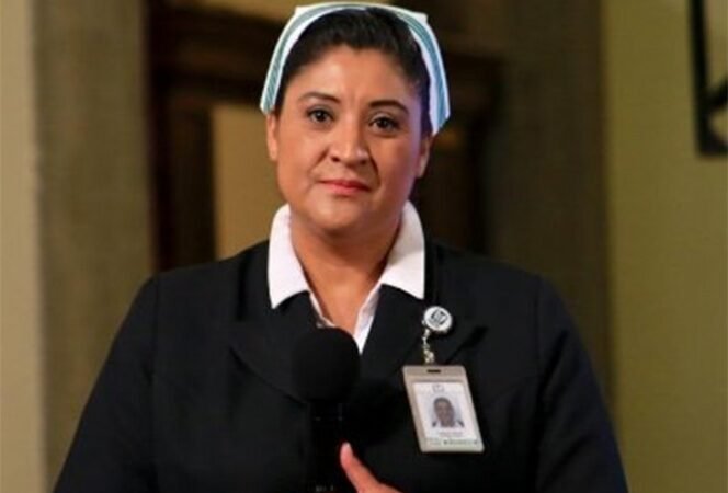 JEFA FABIANA DA POSITIVO A COVID-19; SE ENCUENTRA EN AISLAMIENTO
