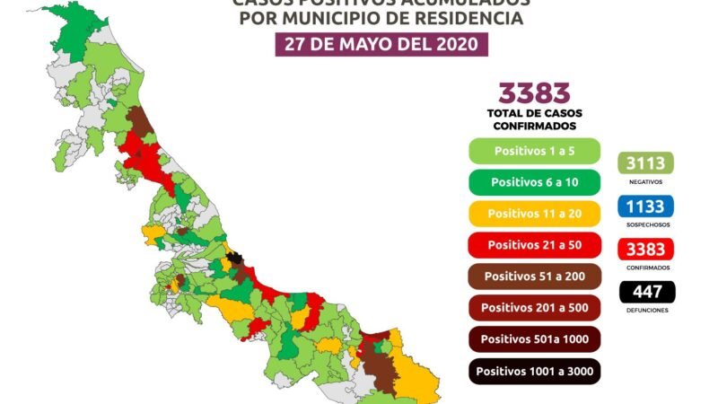 SE EXPANDE CORONAVIRUS EN LAS ALTAS MONTAÑAS