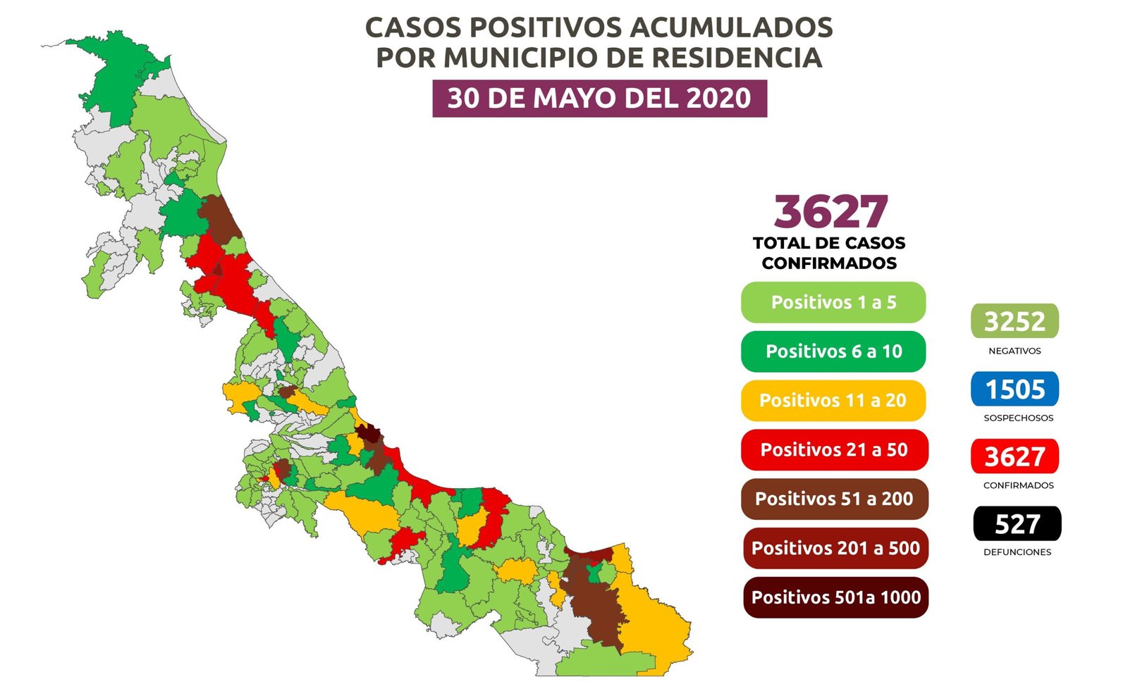 CONTINUAN EN ALZA LOS CASOS DE COVID-19 EN LAS ALTAS MONTAÑAS