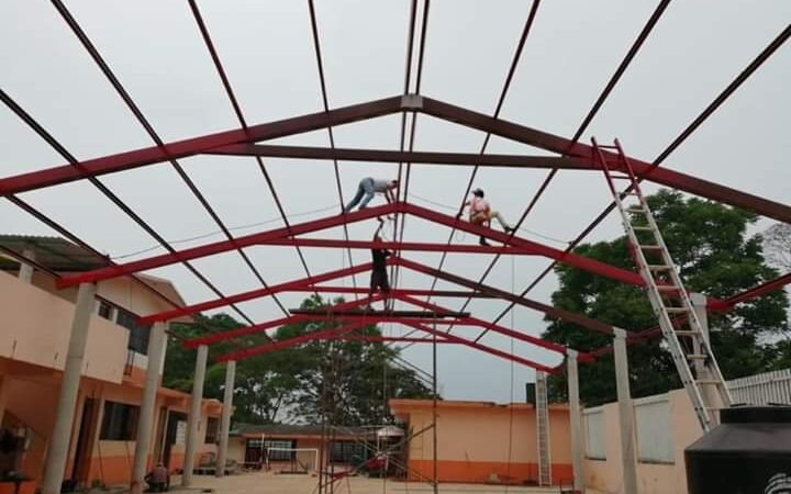 AVANZAN OBRAS EN COMAPA