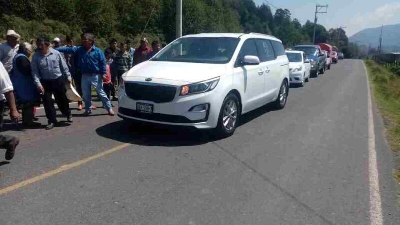 REPUDIAN ASESINATO DE JÓVENES DE TETELZINGO