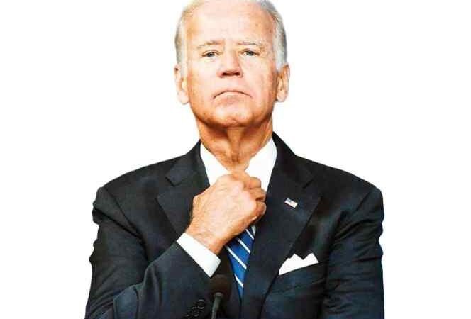 ACUSACIÓN SEXUAL ENTURBIA CAMPAÑA DE JOE BIDEN