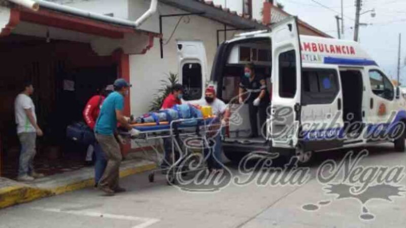 CAE ALBAÑIL DE 6 METROS