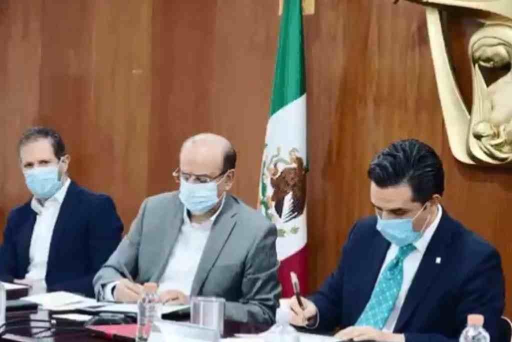 PACTAN IMSS Y SINDICATO ATENDER PACIENTES CON COVID-19 AUNQUE NO SEAN DERECHOHABIENTES