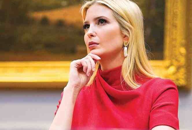 VIRUS ACECHA A LA CASA BLANCA; DA POSITIVO ASISTENTE DE IVANKA TRUMP