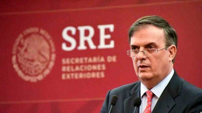 LLEGARÁN A MÉXICO 300 MIL PRUEBAS COVID-19, ANUNCIA MARCELO EBRARD
