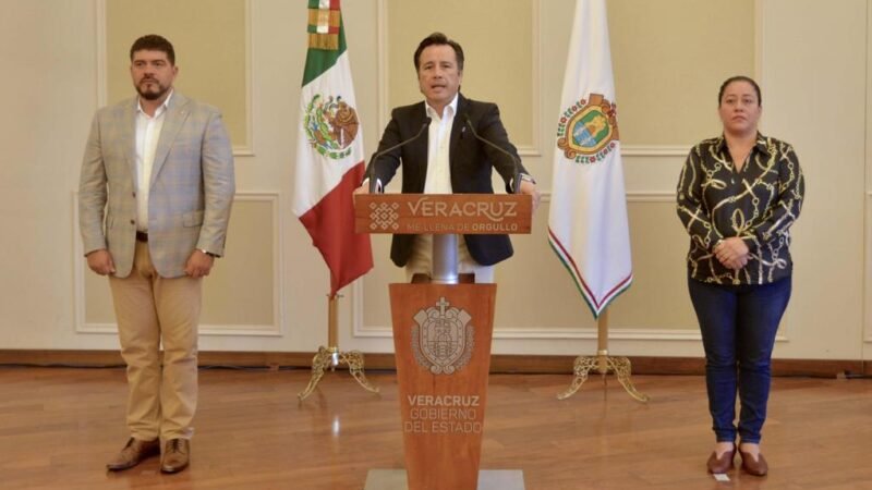 NO HABRÁ REGRESO A CLASES EN JUNIO EN VERACRUZ