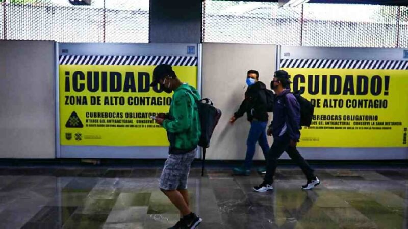 EN CDMX HAY MÁS MUERTOS POR CORONAVIRUS QUE LAS REGISTRADAS, ADMITE SHEINBAUM