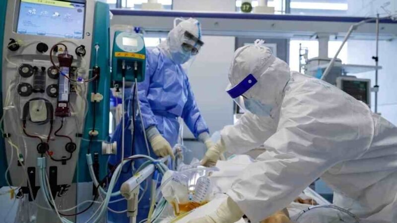 CONACYT NO LOGRÓ ENTREGAR VENTILADORES EL 15 DE MAYO PARA COVID-19: SUBSECRETARIO DE SALUD