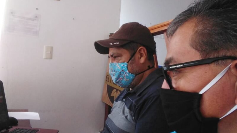 REFUERZAN CAPACITACIÓN EN TRANSPARENCIA EN IXHUATLÁN