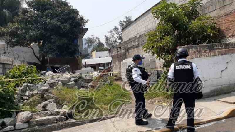 LO BALEAN POR RESISTIRSE A ASALTO