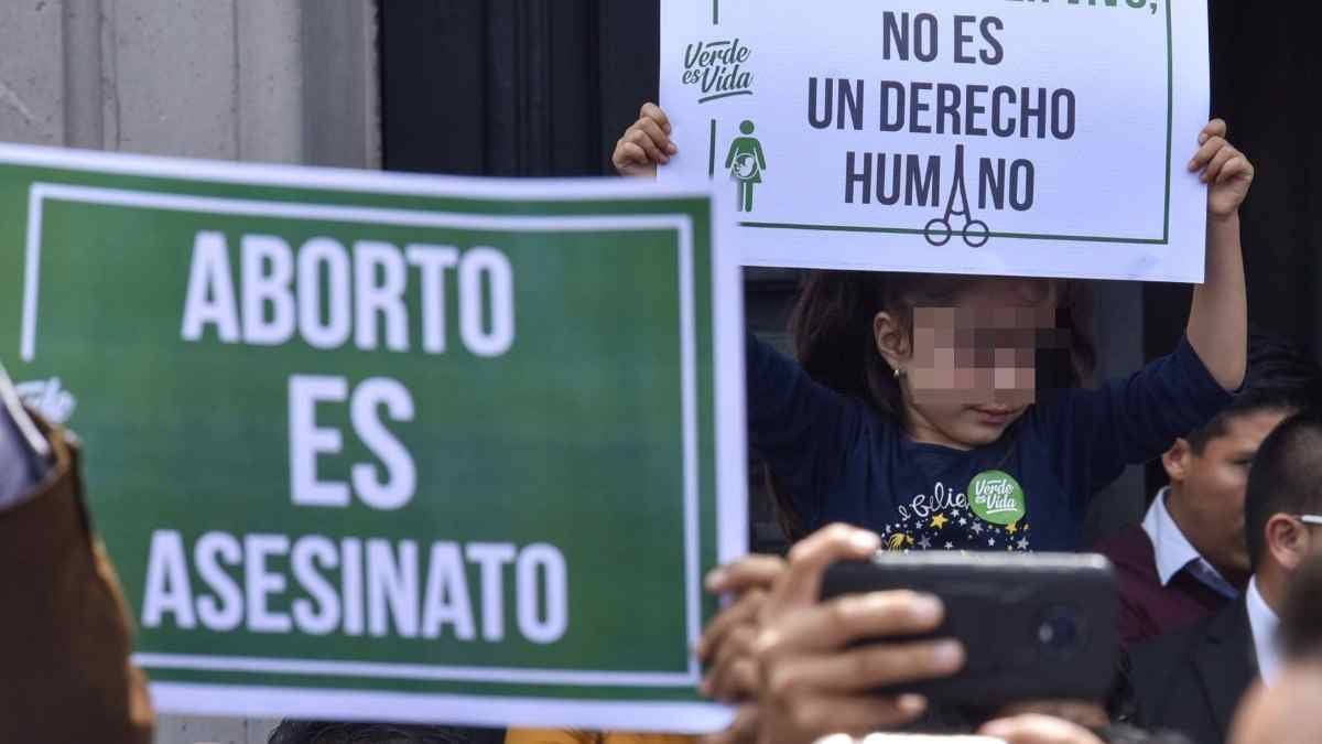 ARZOBISPO DE LEÓN SE OPONE AL ABORTO Y LO COMPARA CON INFANTICIDIO