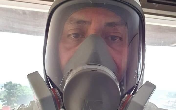 HABILITA IMSS QUIRÓFANO PARA PACIENTES CON COVID