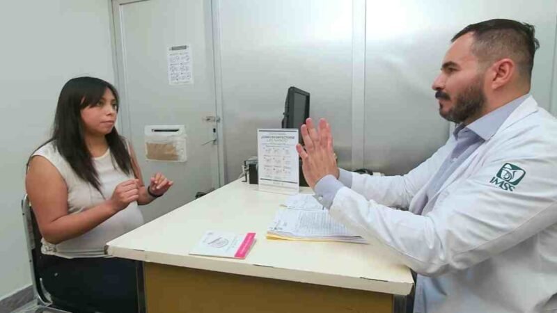 GARANTIZA IMSS ATENCIÓN A EMBARAZADAS