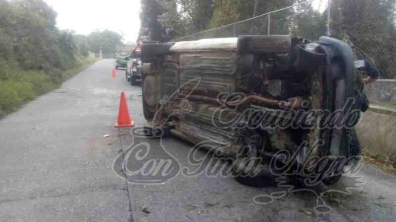 VUELCA TSURU EN COSCOMATEPEC